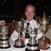 EFA Dinner & Awards 2011