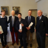 EFA Dinner & Awards 2015