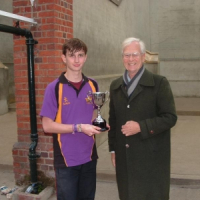 Richard Barber Cup 2012