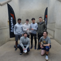 Richard Barber Cup 2018/19