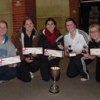 Richard Black Cup 2011