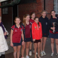Richard Black Cup 2012
