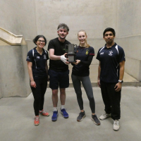 Universities Mixed Tournament